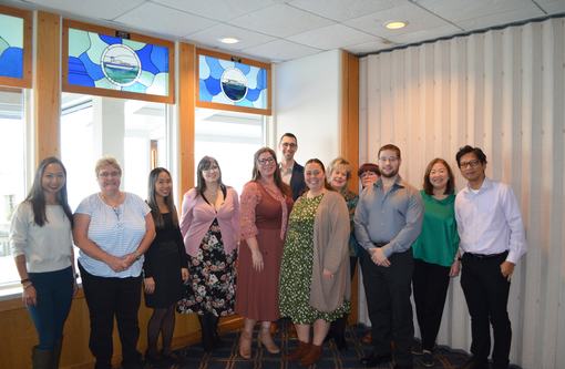2025 Service Award Luncheon